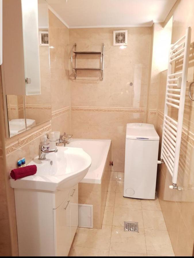 Baba Novac Apartment Βουκουρέστι Εξωτερικό φωτογραφία