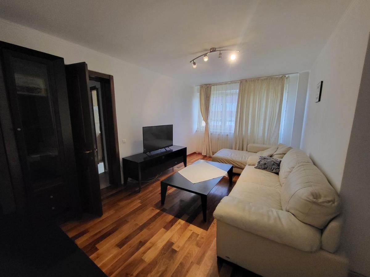 Baba Novac Apartment Βουκουρέστι Εξωτερικό φωτογραφία