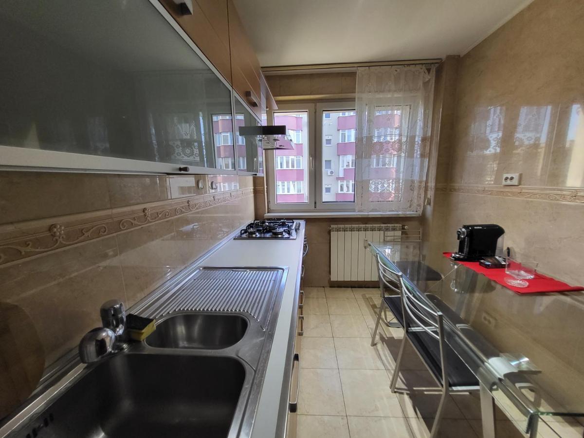 Baba Novac Apartment Βουκουρέστι Εξωτερικό φωτογραφία